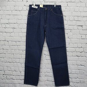 2/$30 Wrangler Rugged Wear Jeans Size 36x36 Classic Fit Denim